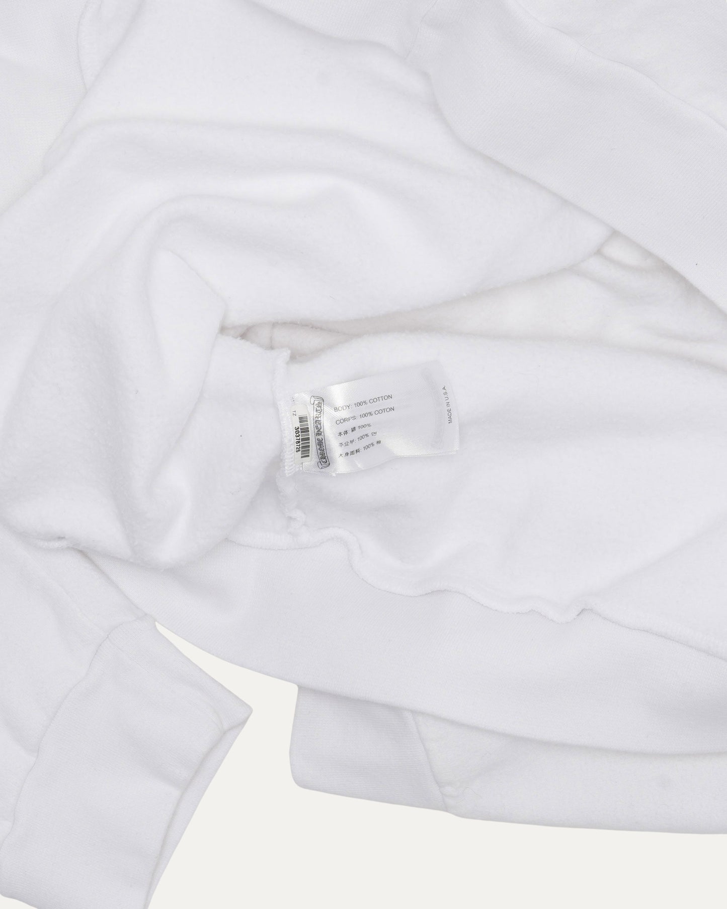 Neck Logo Crewneck