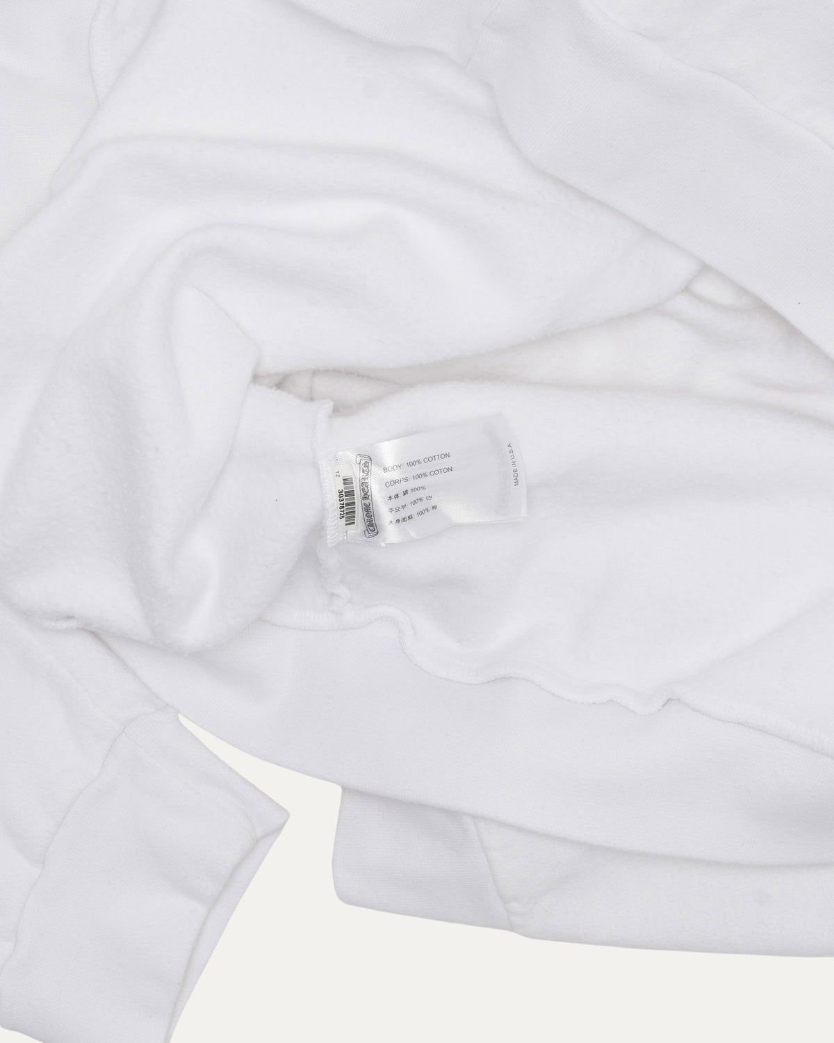 Neck Logo Crewneck