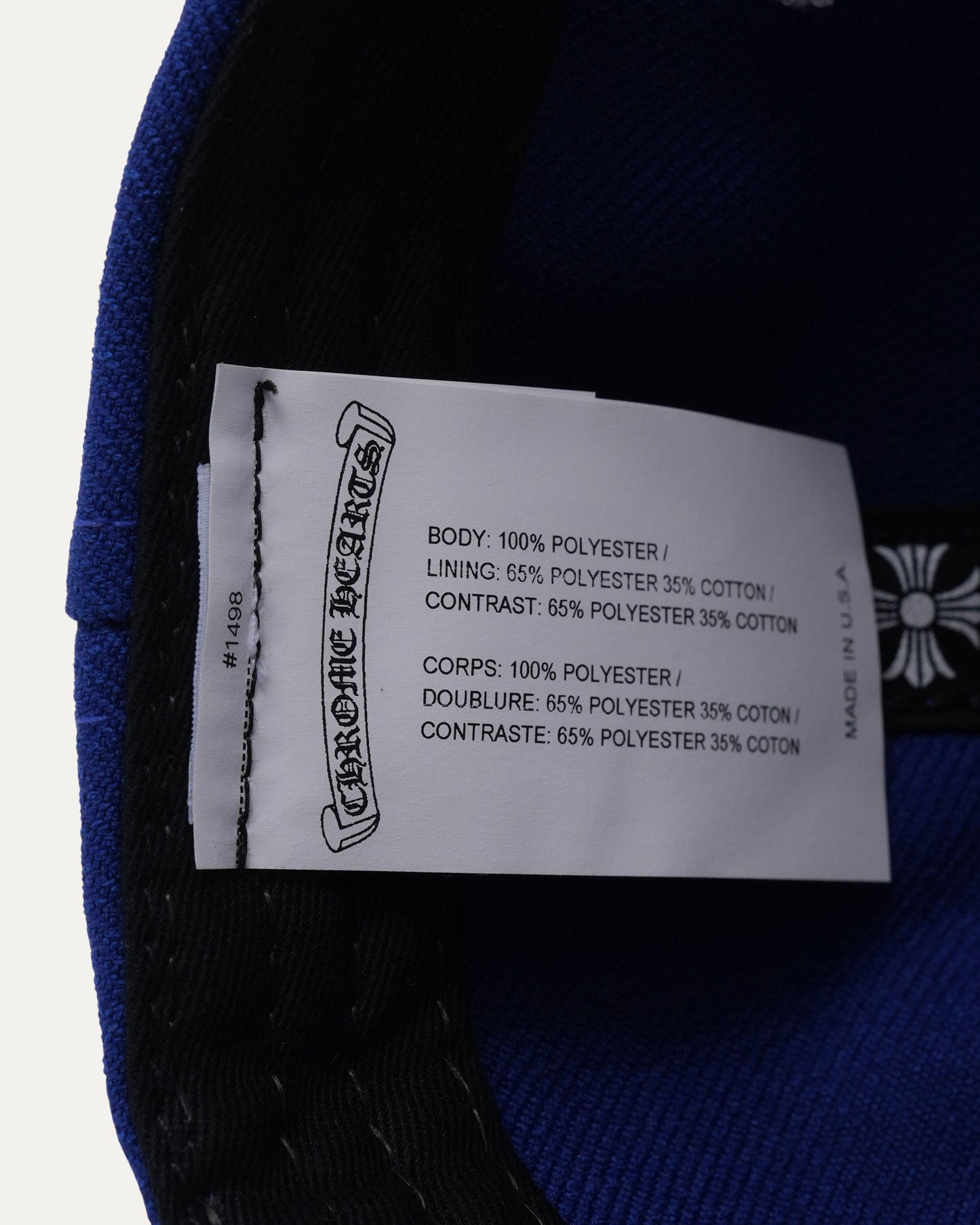 CH Baseball Hat