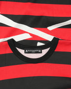 Striped Logo T-Shirt