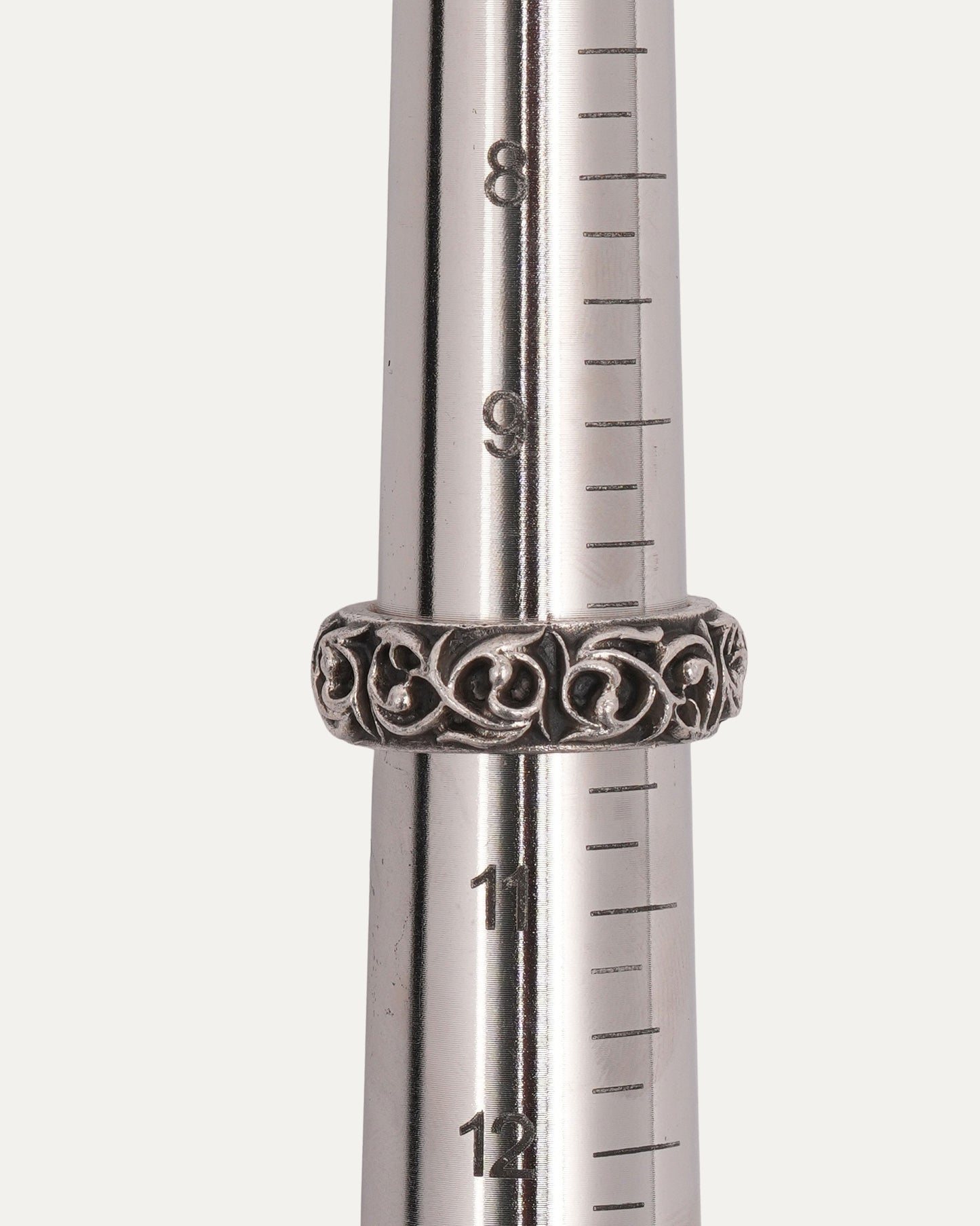 Vine Band Ring