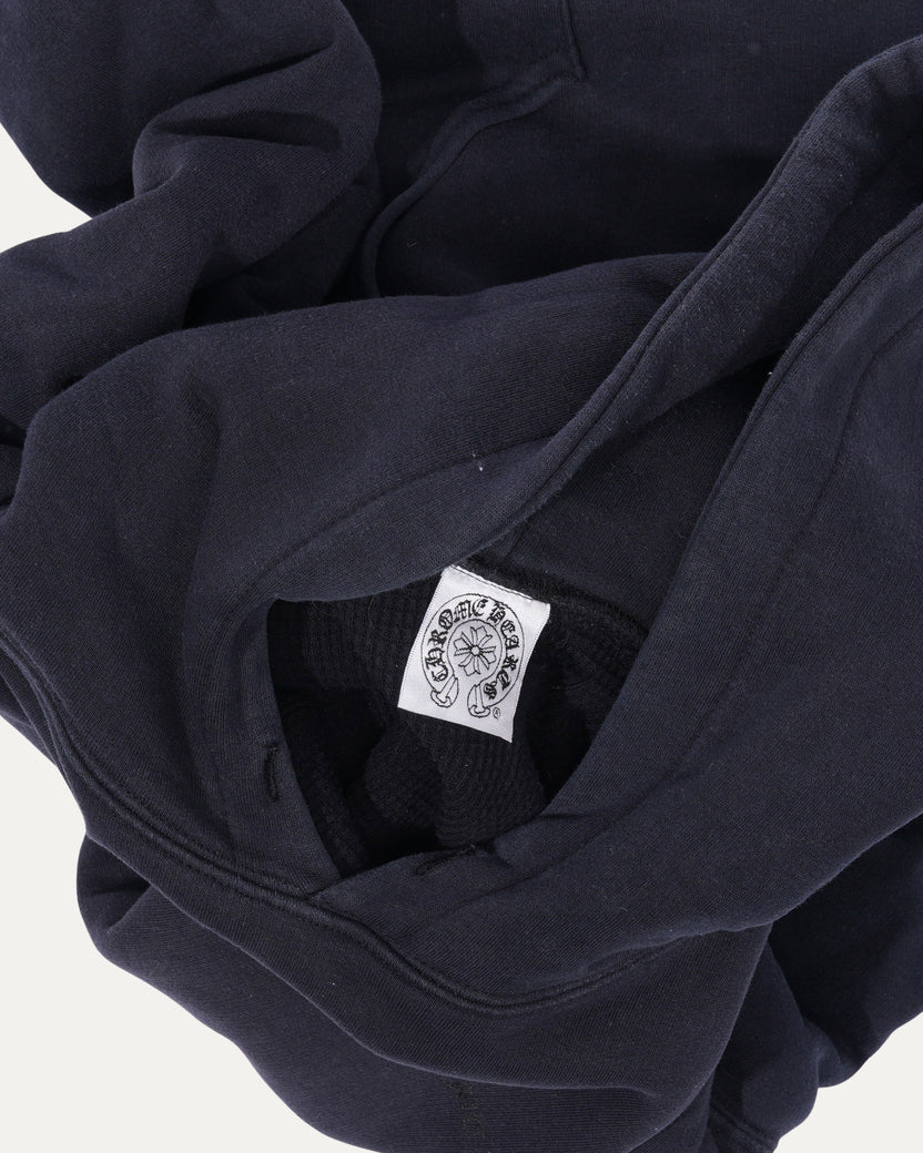 Tonal Plus Cross Thermal Lined Hoodie