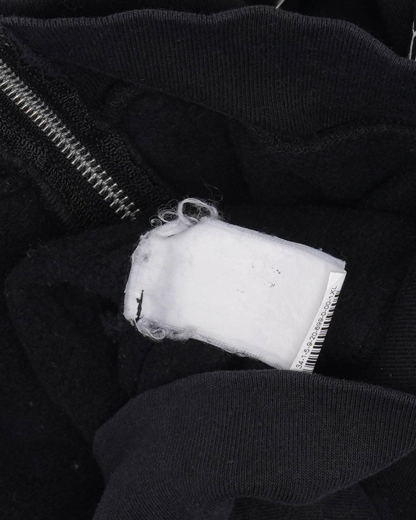 Seoul Plus Cross Zip Hoodie
