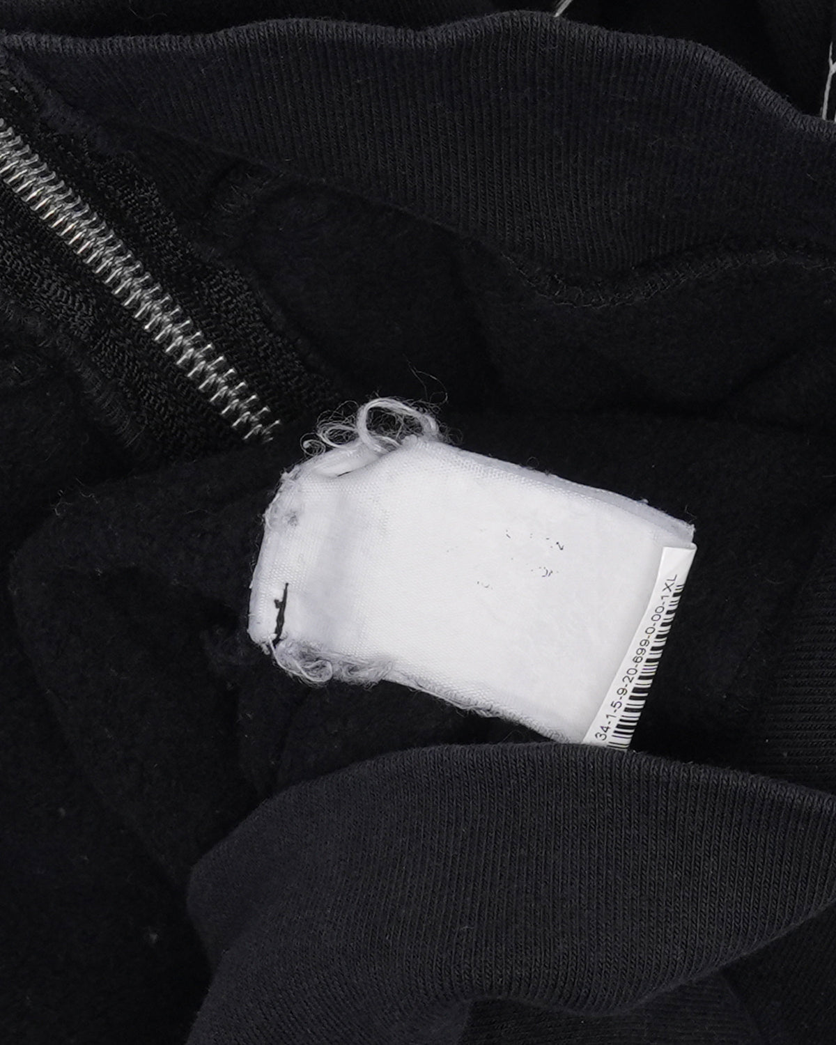 Seoul Plus Cross Zip Hoodie