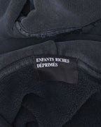 Distressed Classic Logo Hoodie