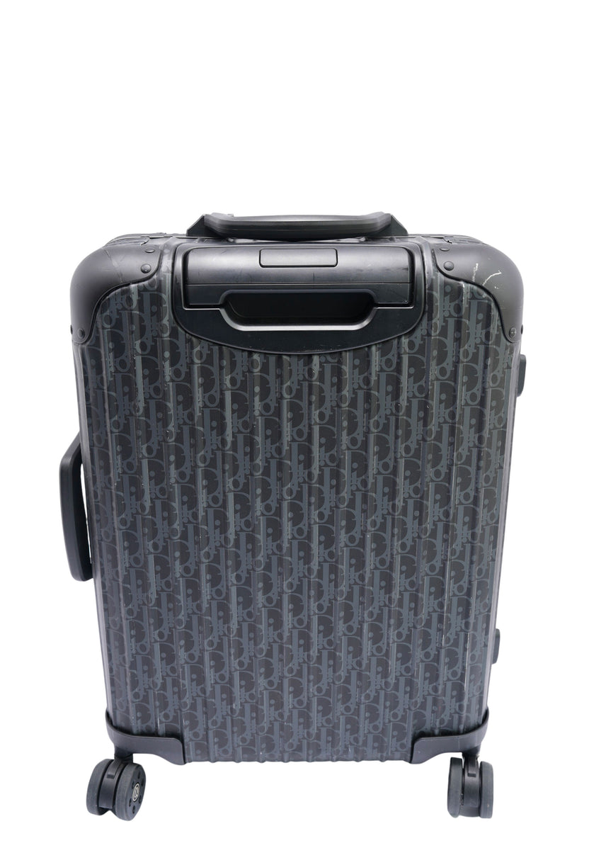 Rimowa Oblique Monogram Carry-On Luggage