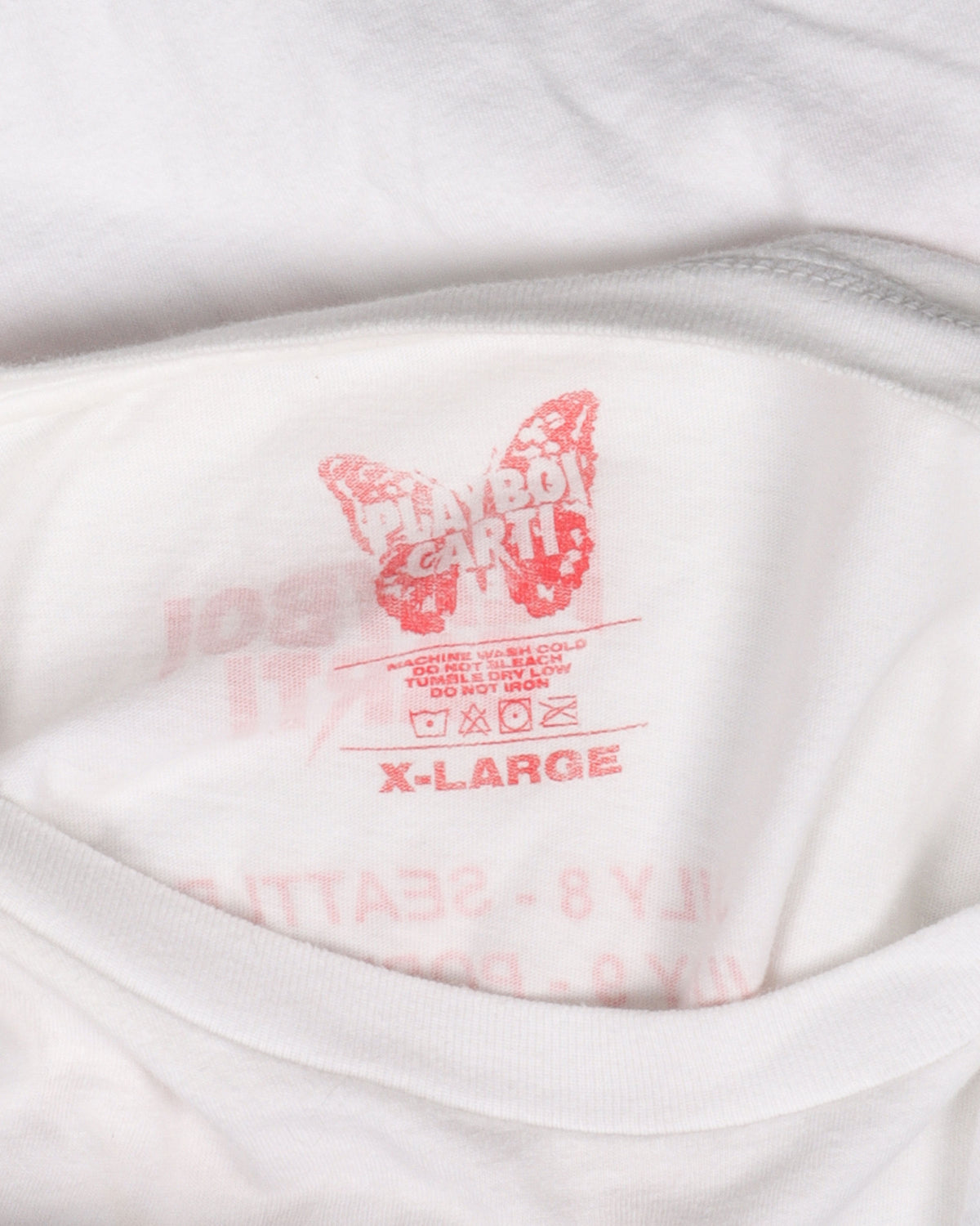 Playboi Carti Tour T-Shirt