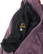 Velour Track Pants