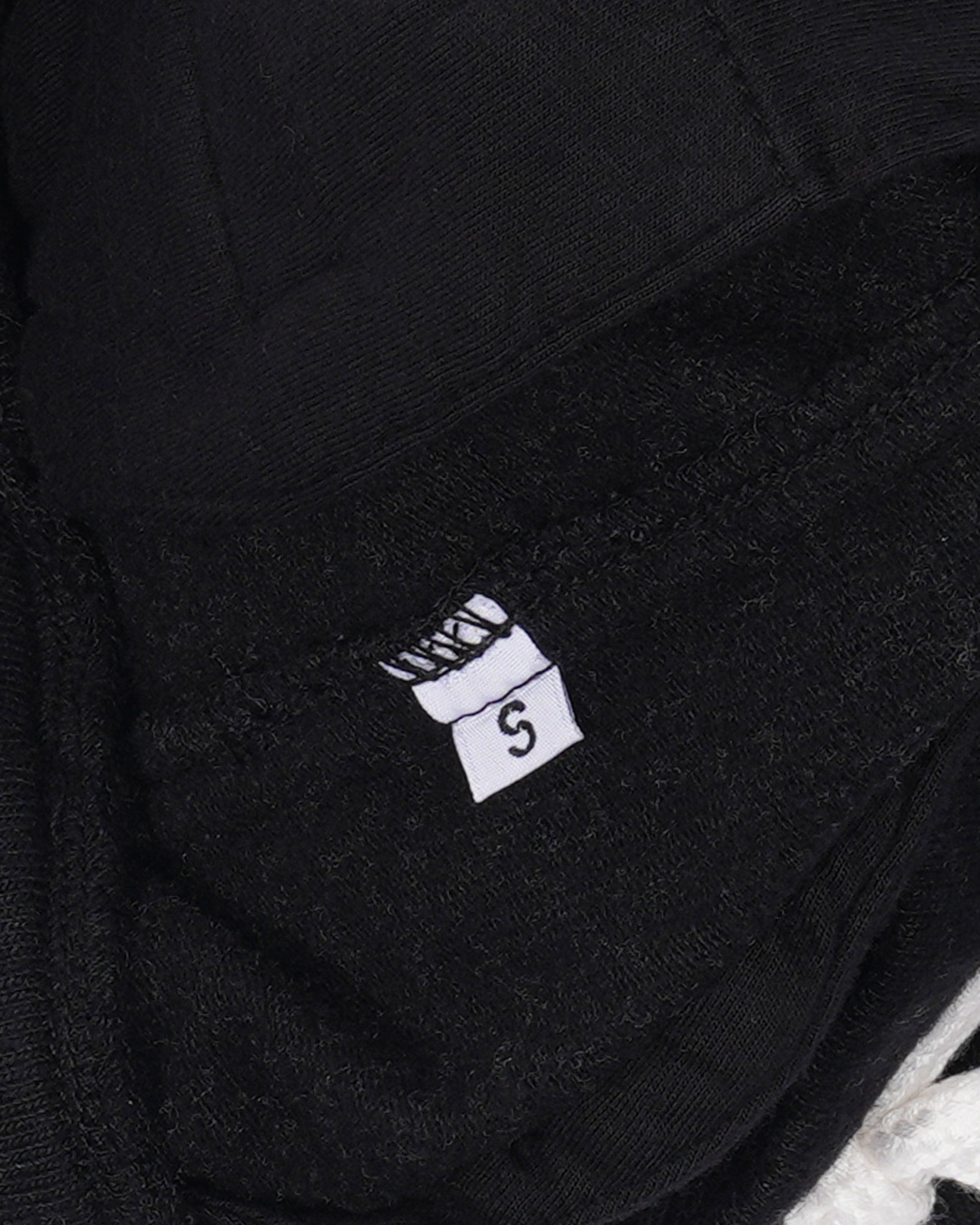 T-Bar Horseshoe Logo Shorts