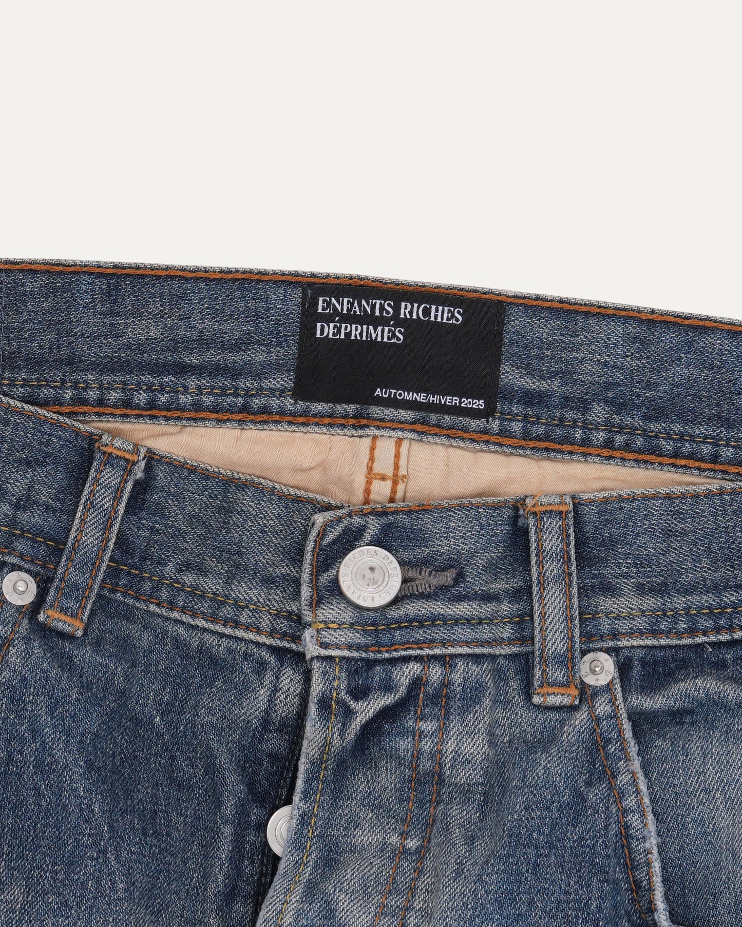 Elvis Texas Flare Jeans