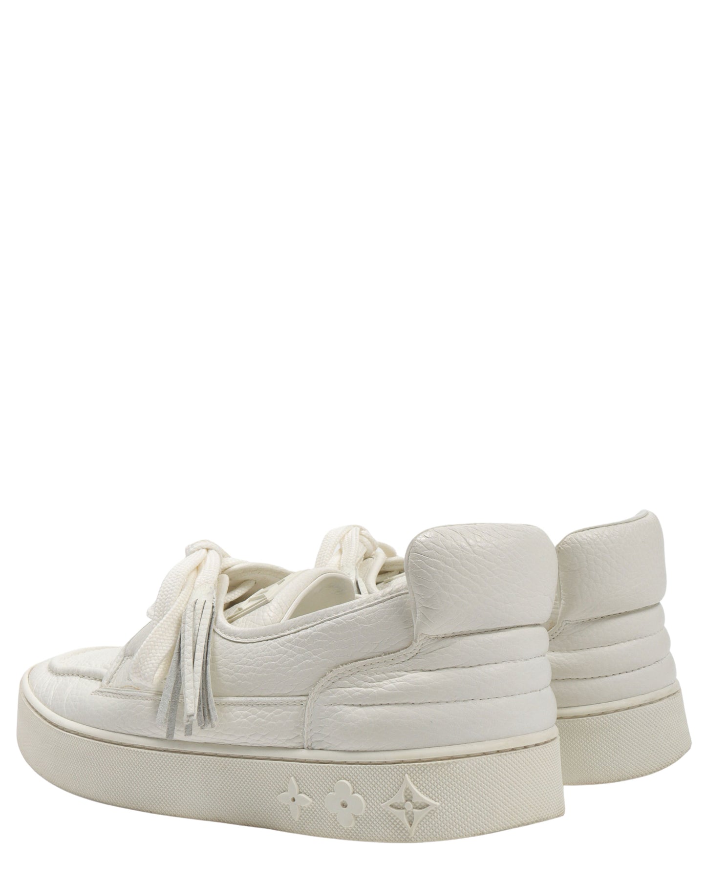 Kanye West Mr. Hudson Signed Sneakers