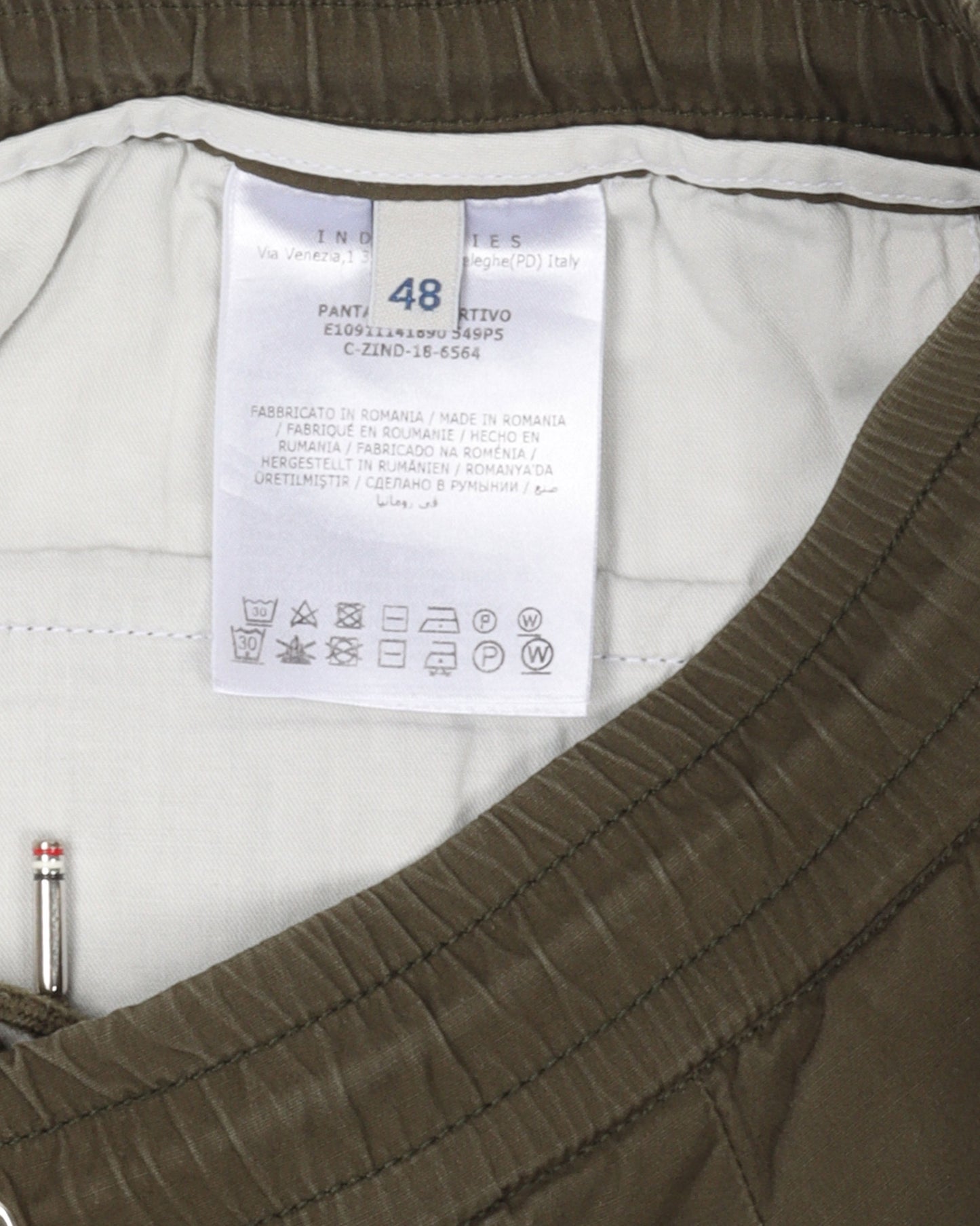 Relaxed Pants