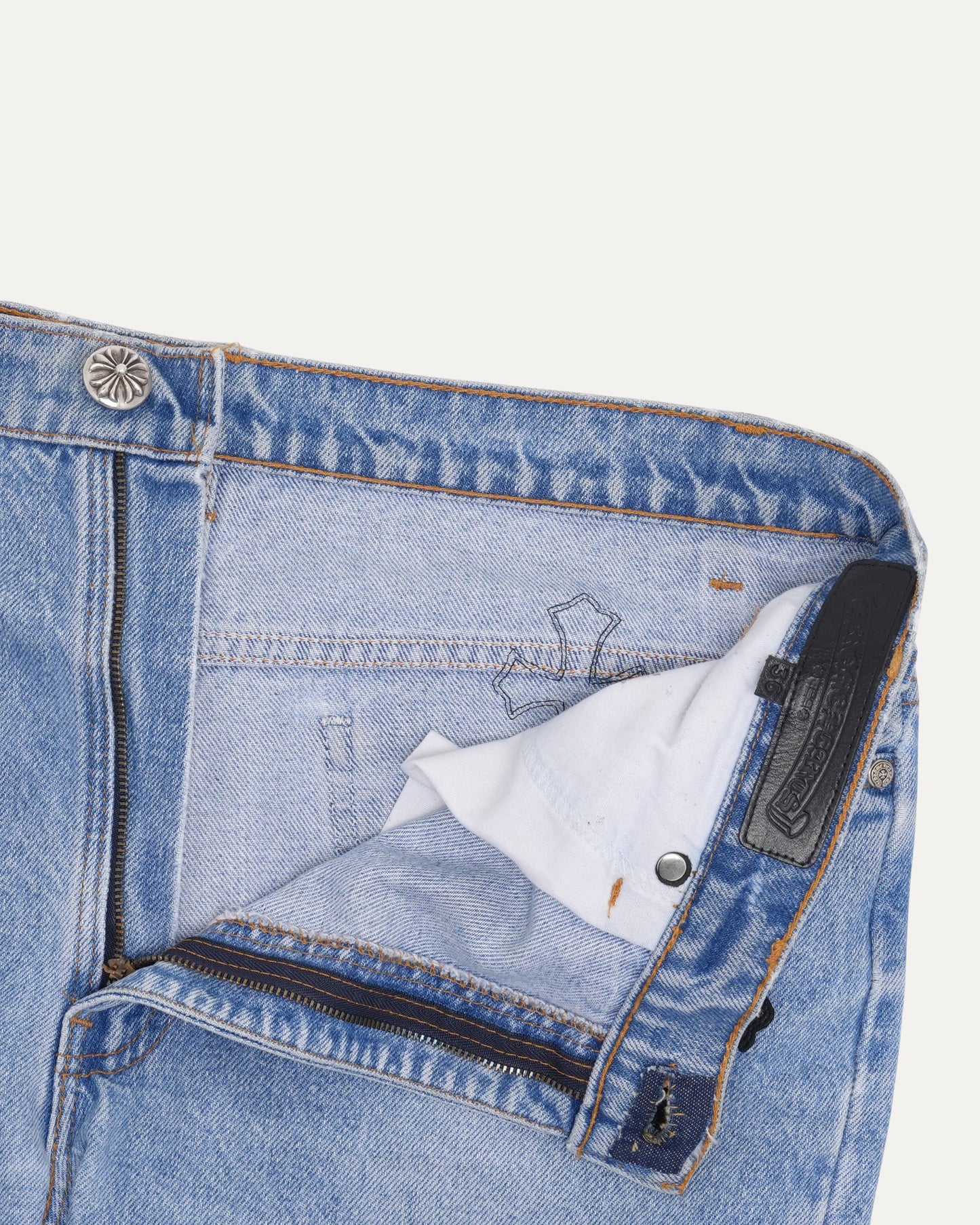 Levi's 517 Cross Patch Jeans