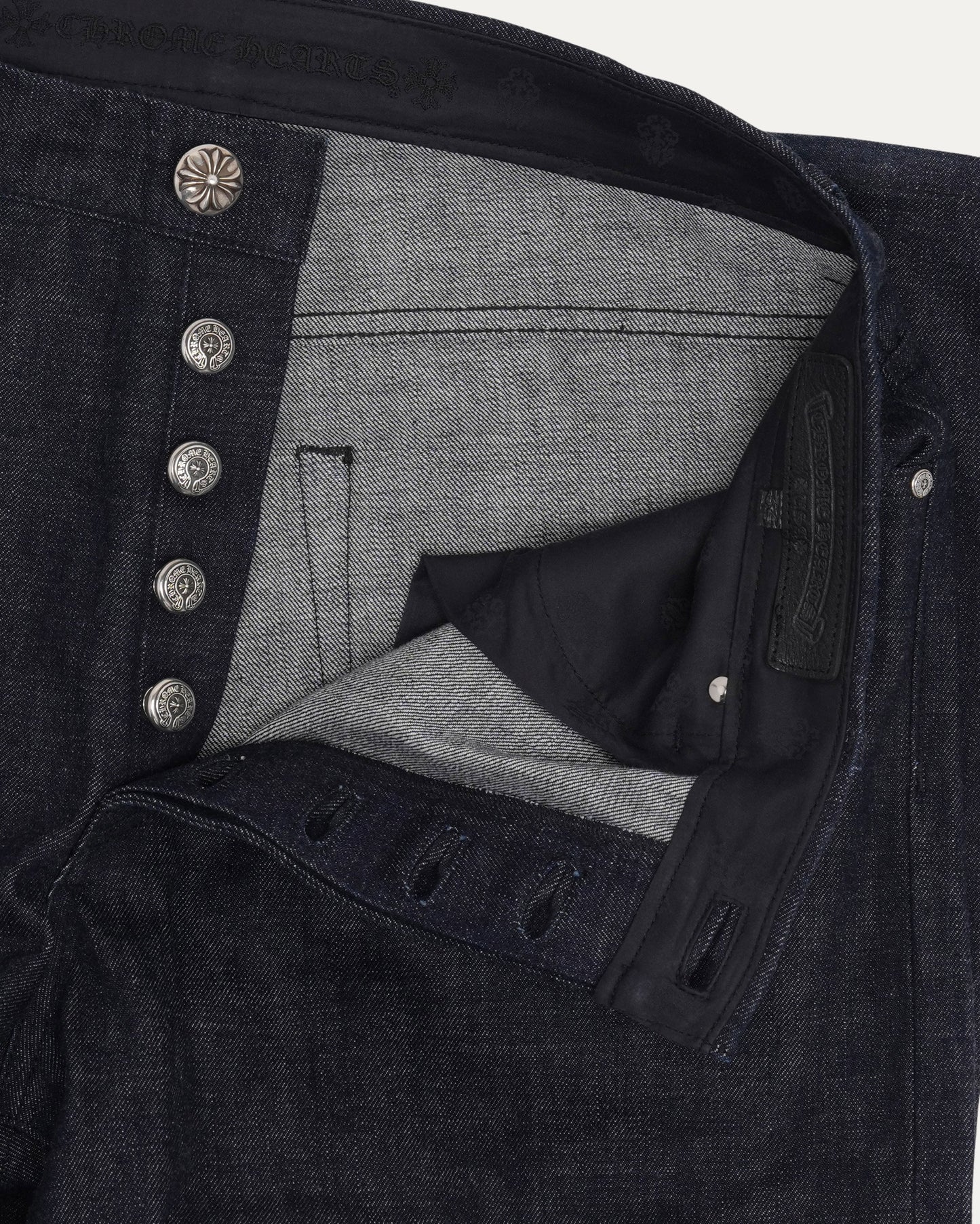 Cross Patch KS Jeans