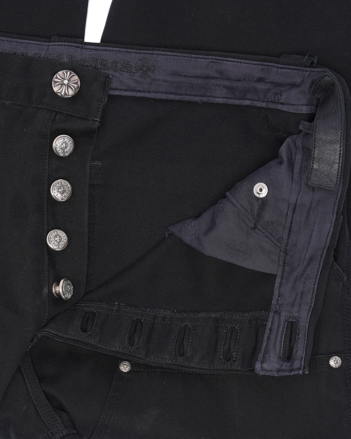 Double Knee Carpenter Pants