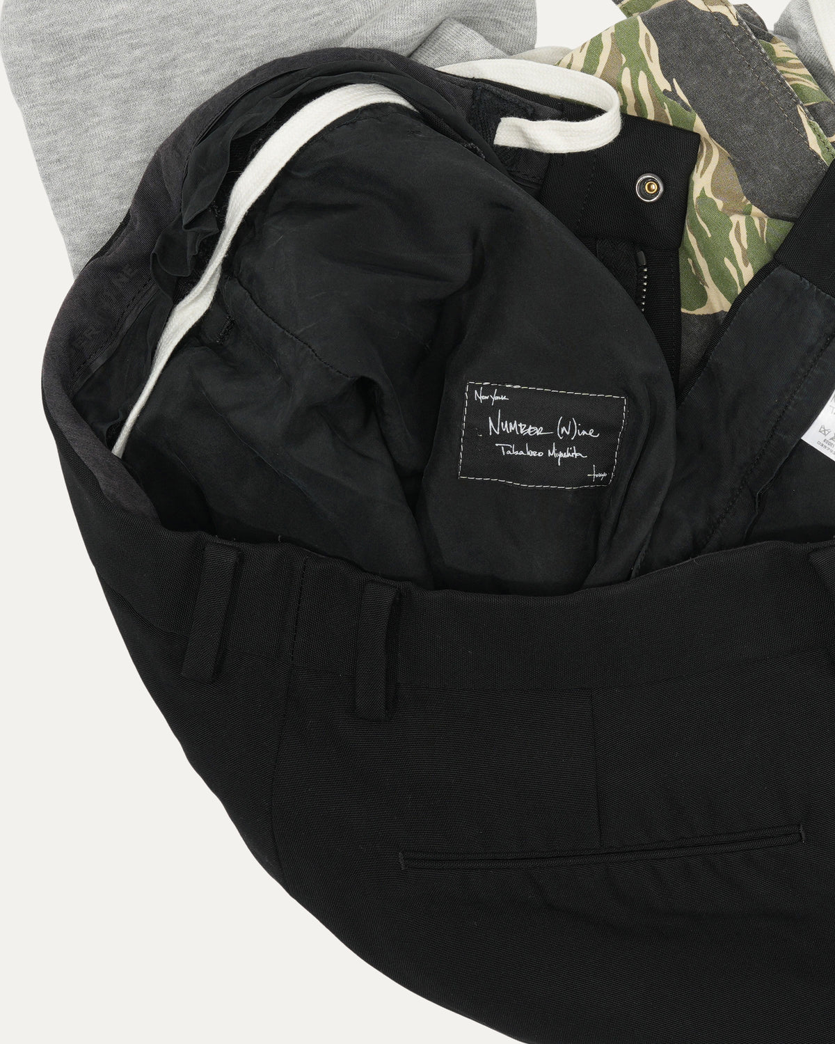 AW05 'The High Streets' Hybrid Cargo Pants