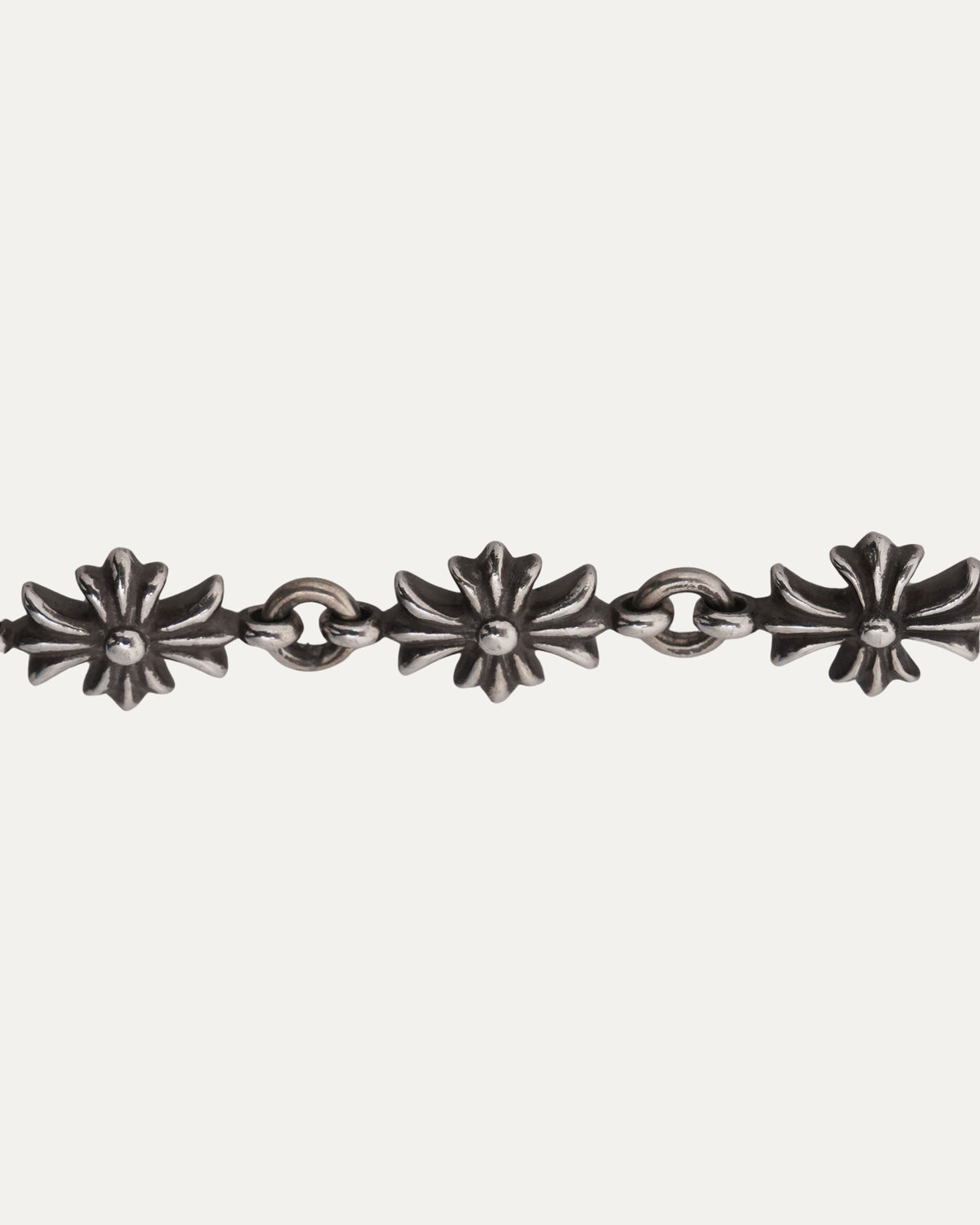 Tiny E Dangling Earring