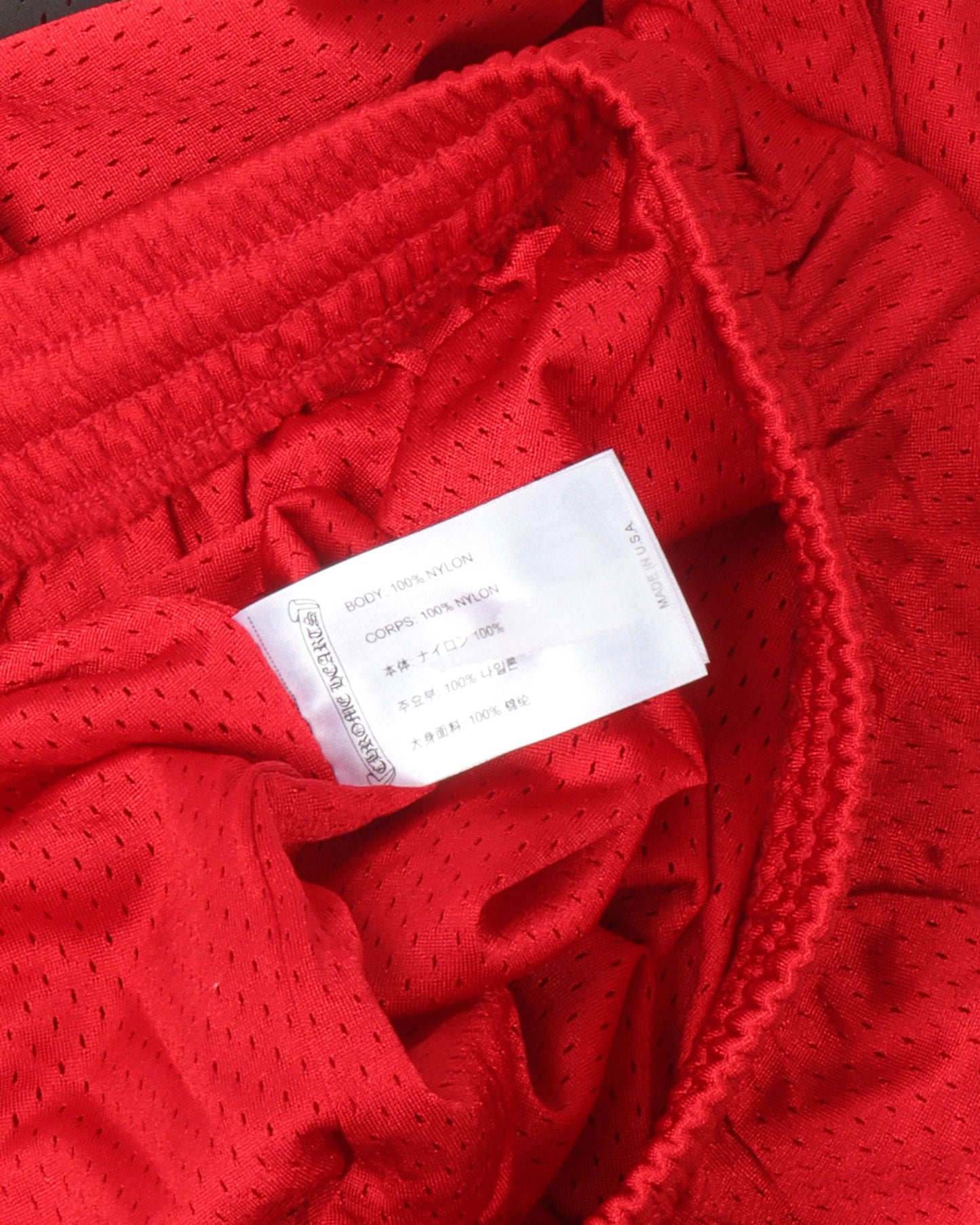 Matty Boy 'FORM' Mesh Warm Up Pants