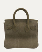 25CM Canvas Travel Bag