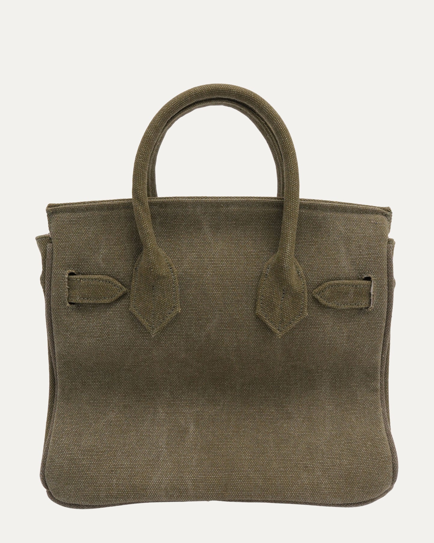 25CM Canvas Travel Bag