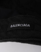 Visor Logo Notch Hat
