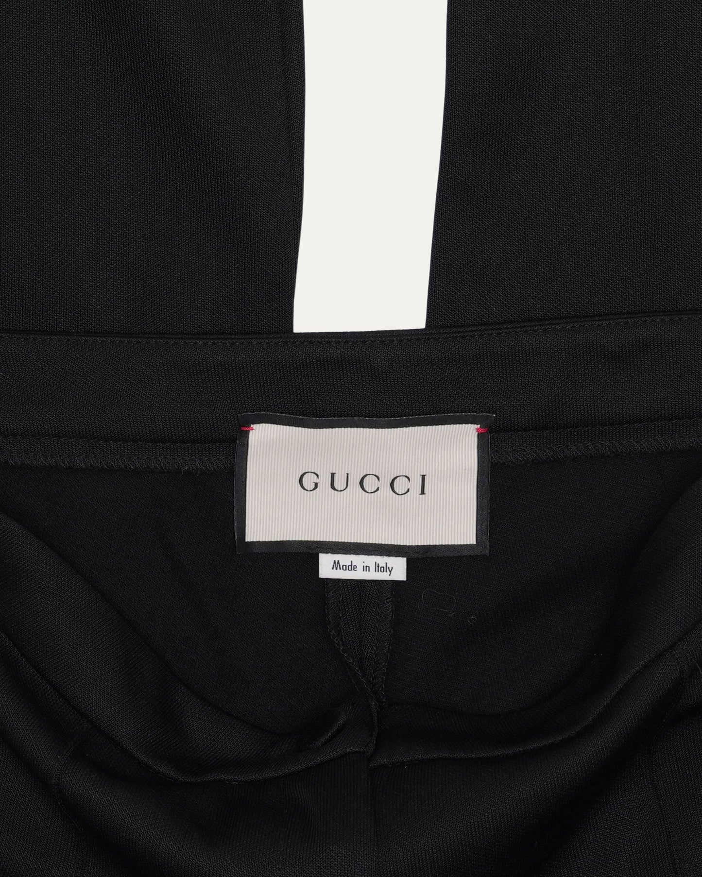 Pleated Side Stripe Track Pants