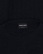 Jacquard Knit Sweater