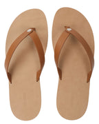 Leather Flip Flop Sandals