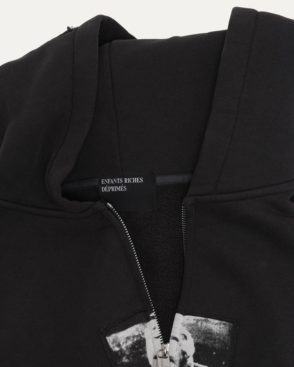 Maxfield Exclusive Assemblage Zip Up Hoodie