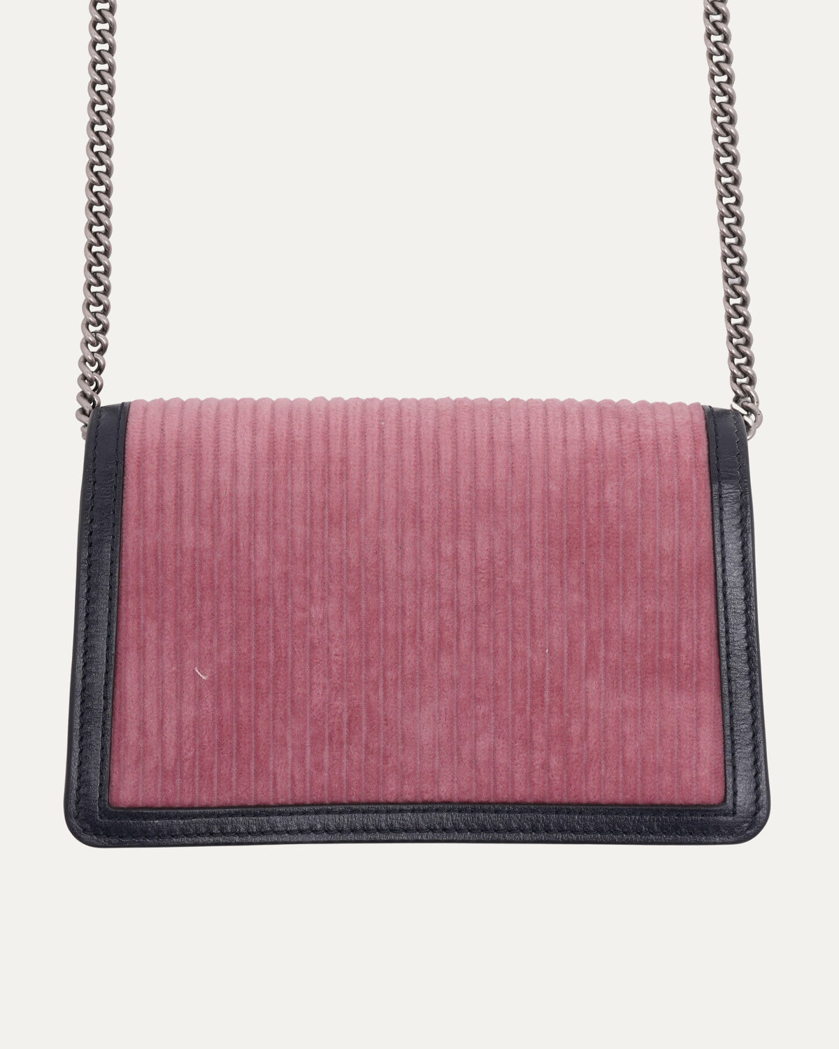Dionysus Corduroy Super Mini Crossbody Bag