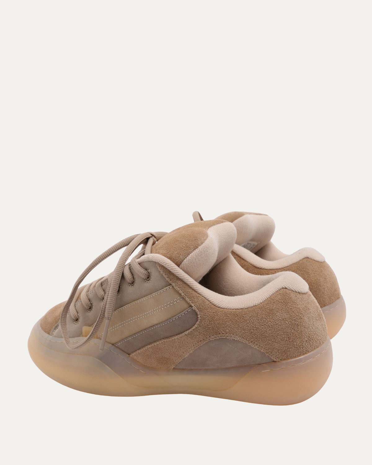 Vamp Skate Sneaker