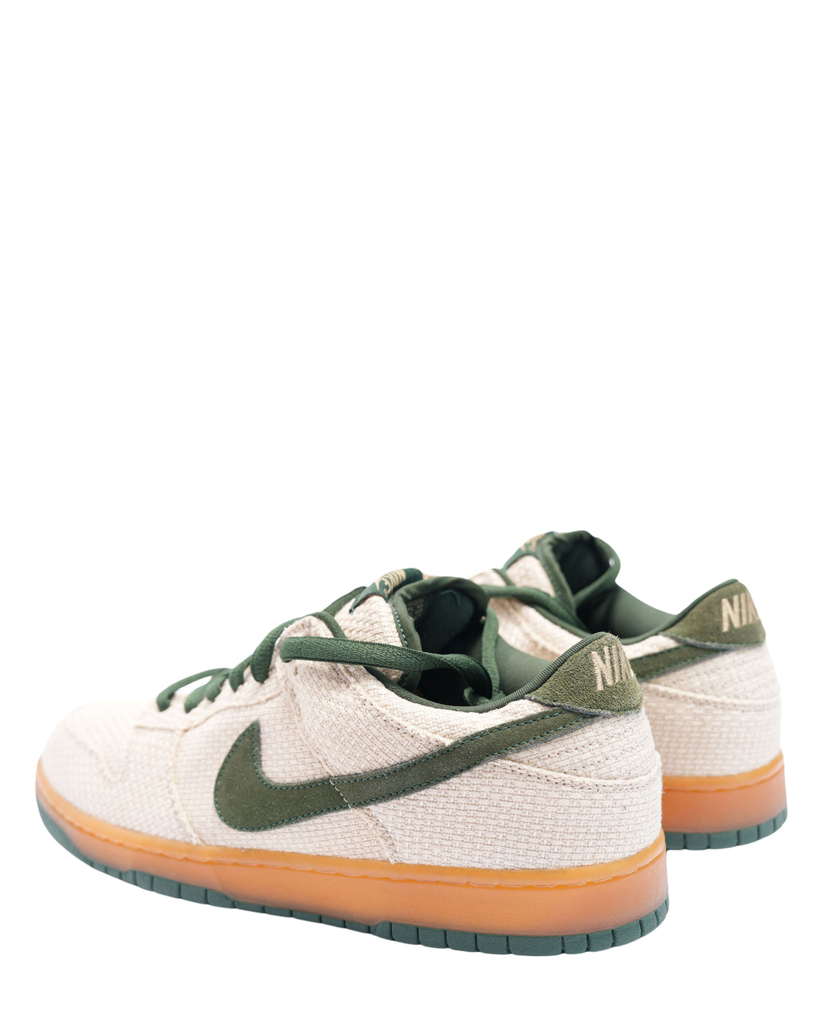 SB Dunk Low Hemp