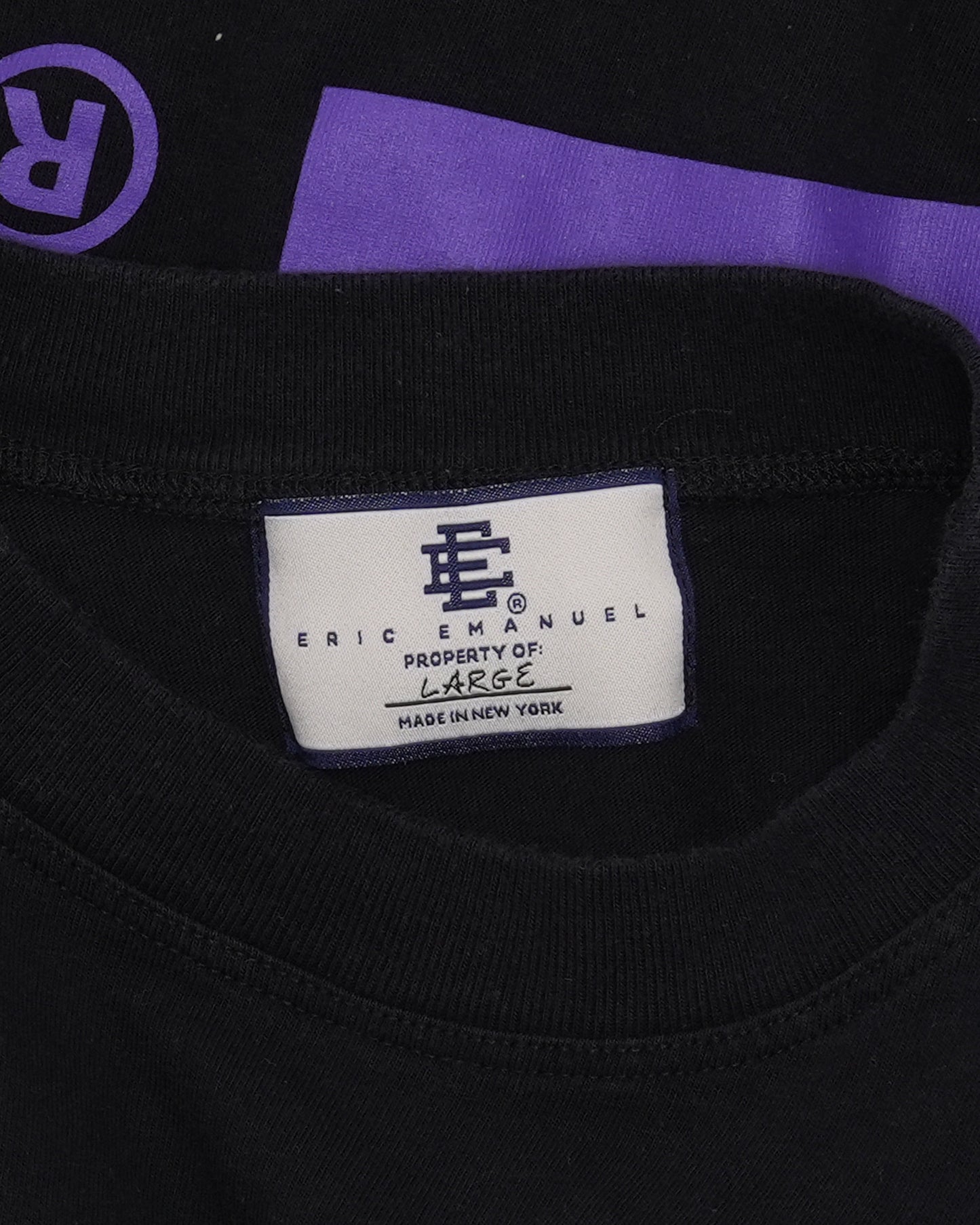 Logo Long Sleeve T-Shirt