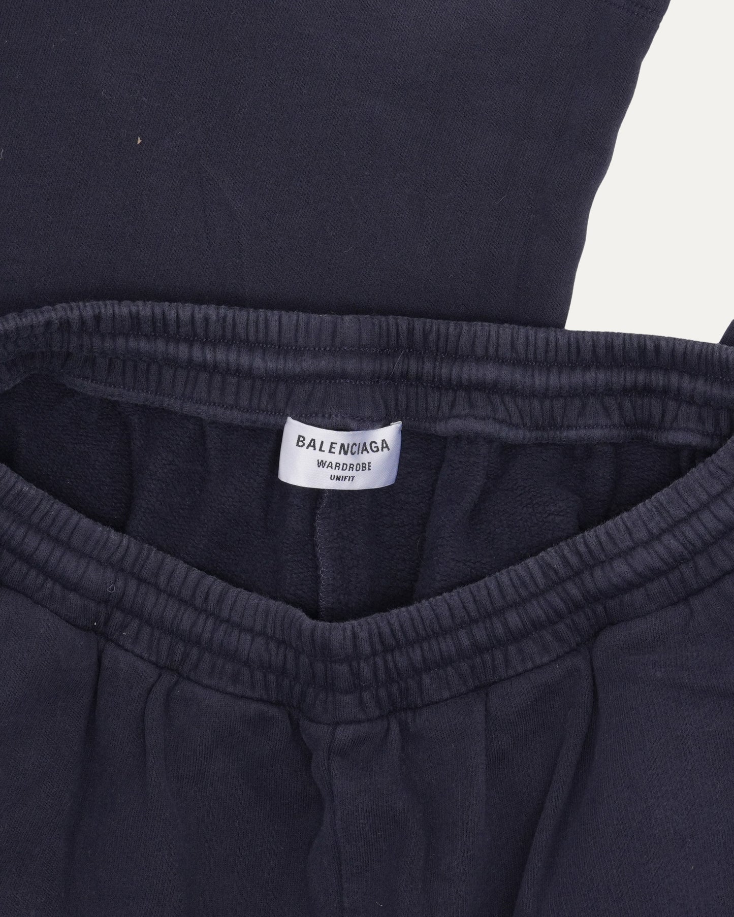 Crest Logo Sweatpants