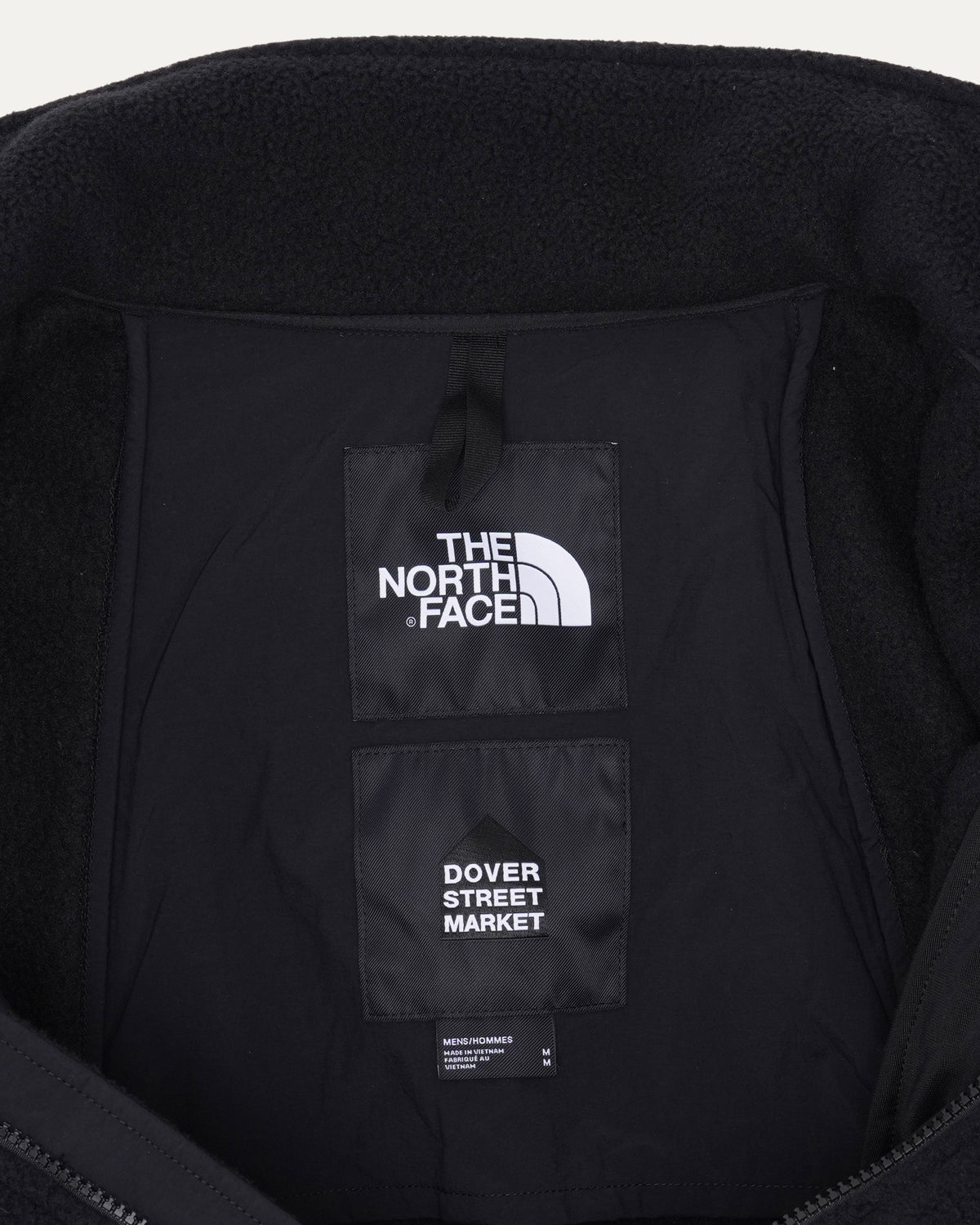 Dover Street Market 20th Anniversary Polar Sun Fleece Jacket