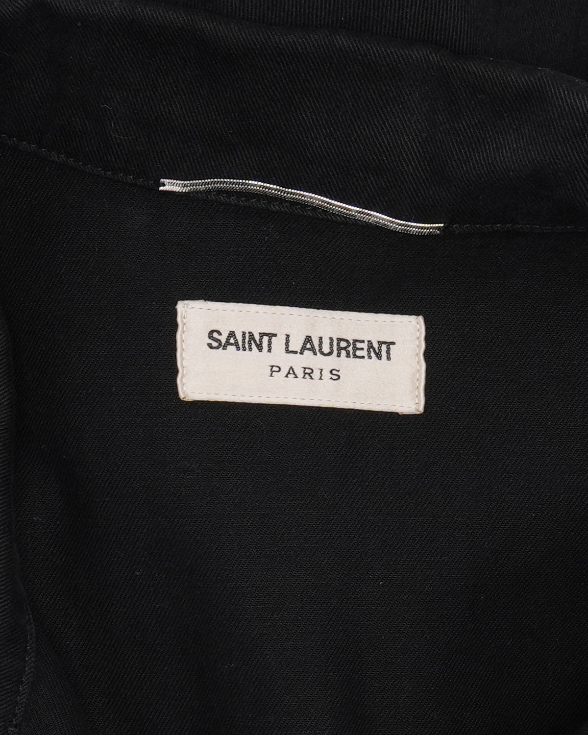 Linen Blend Field jacket