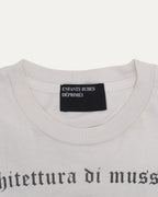 Architettura di Mussolini T-Shirt