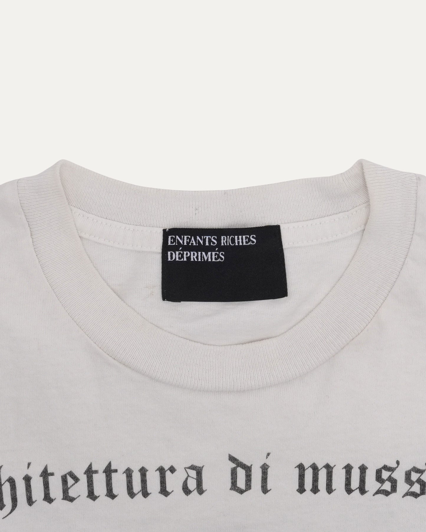 Architettura di Mussolini T-Shirt