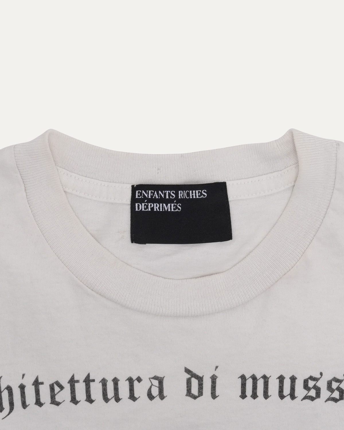 Architettura di Mussolini T-Shirt