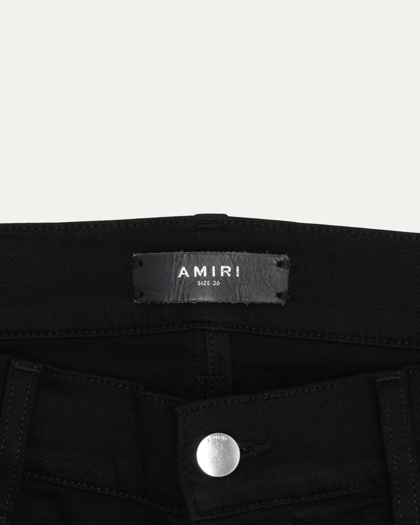 Distressed MX1 Jeans