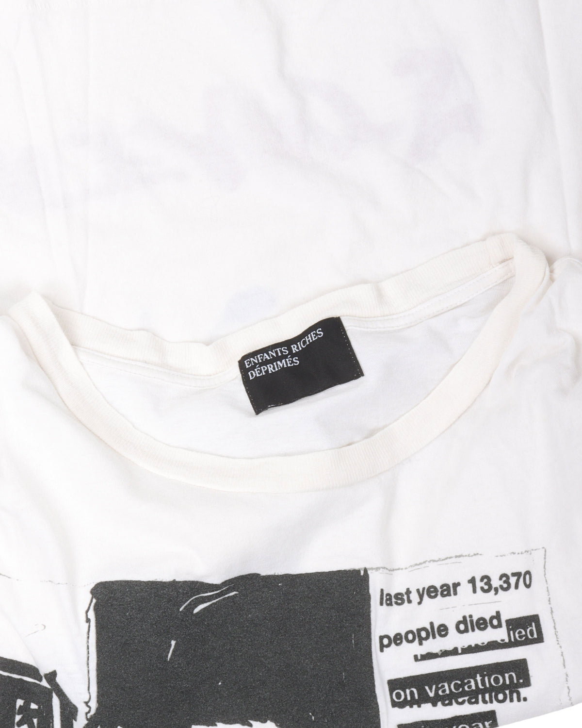Died On Vacation T-Shirt