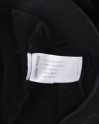 Horseshoe Logo Zip Up Hoodie