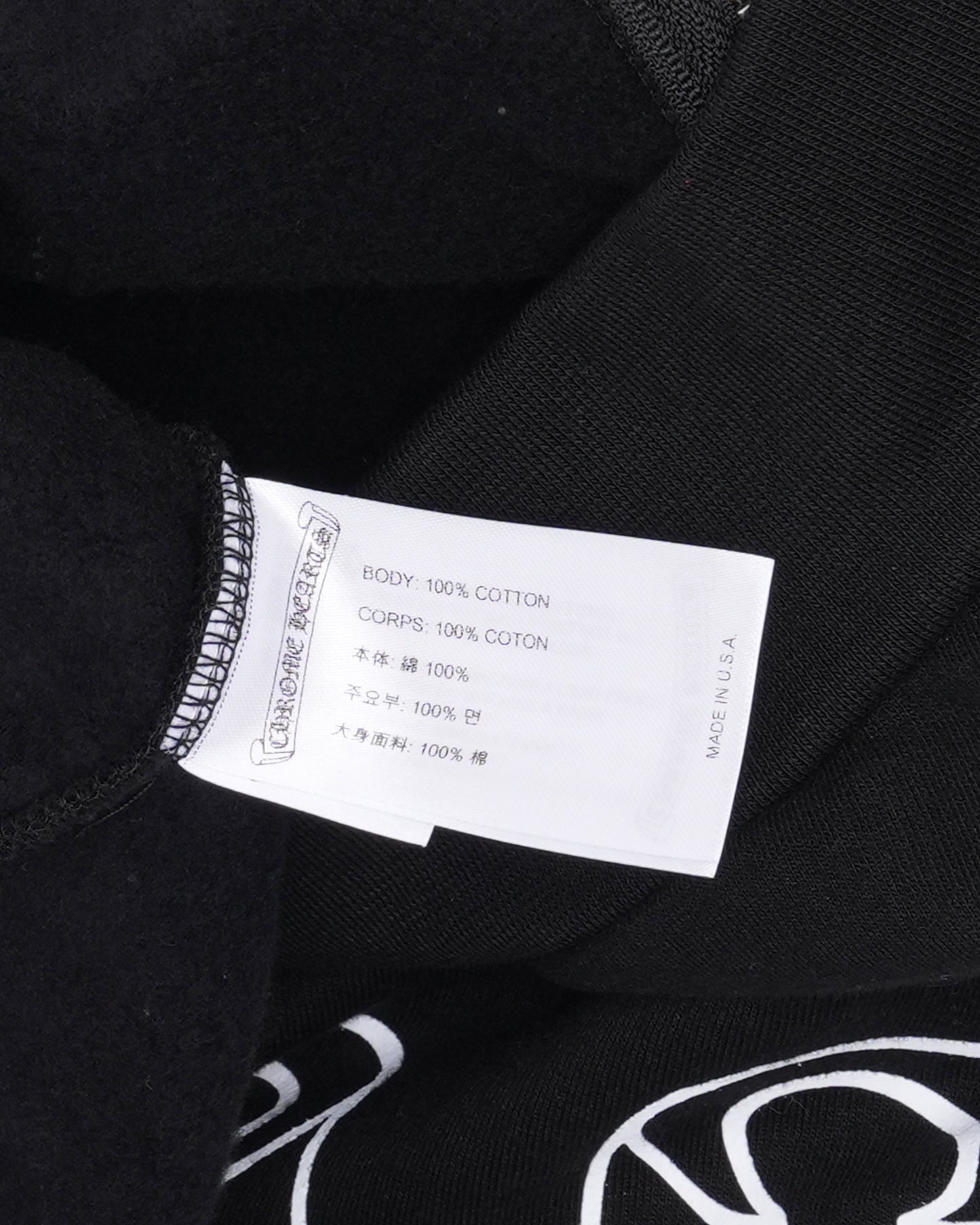 Los Angeles Zip Up Hoodie