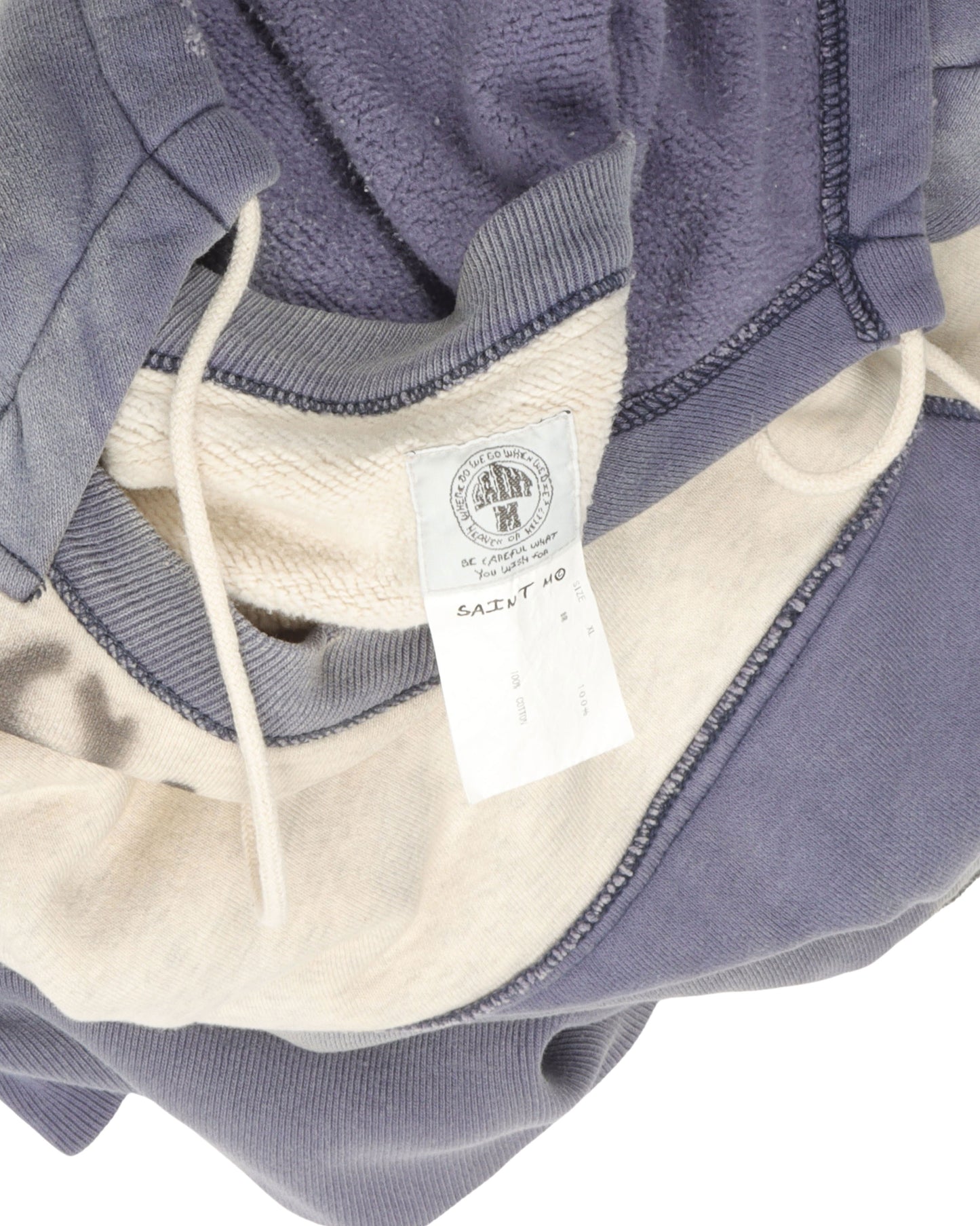 Two-Tone Hoodie
