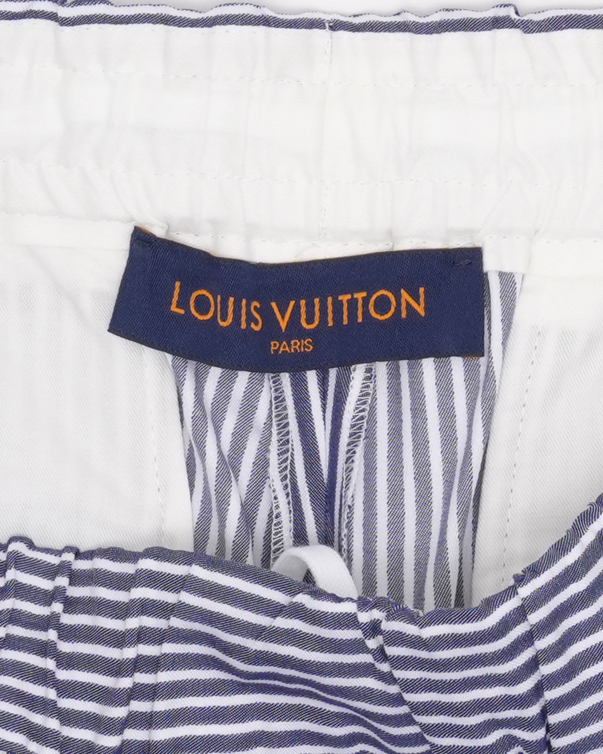 Watercolor Monogram Pajama Pants