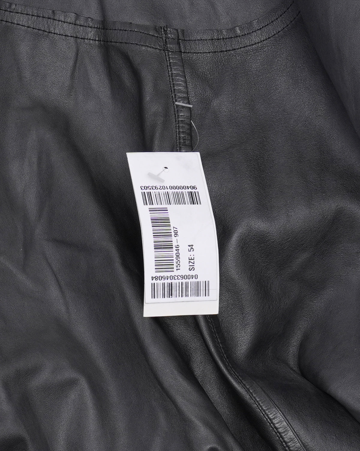 Wave Suede Overshirt