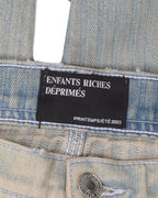 SS23 Blood-Stained Paint Pants