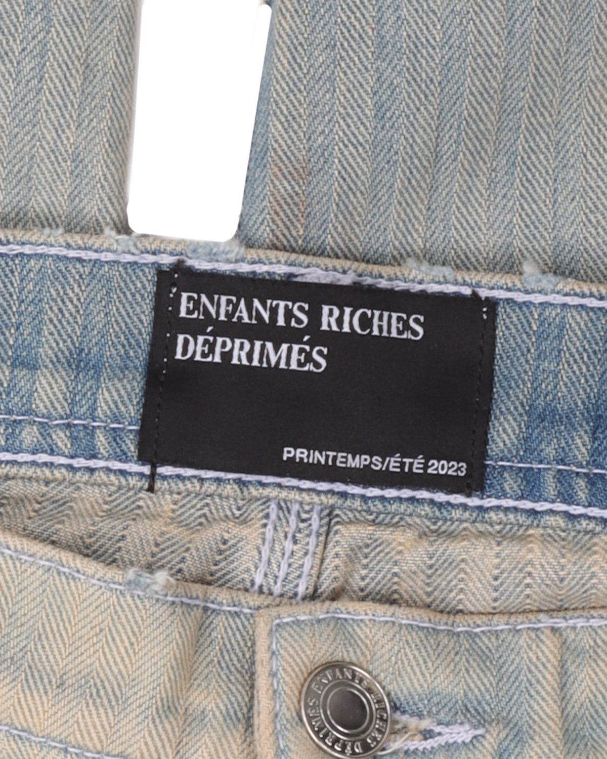 SS23 Blood-Stained Paint Pants