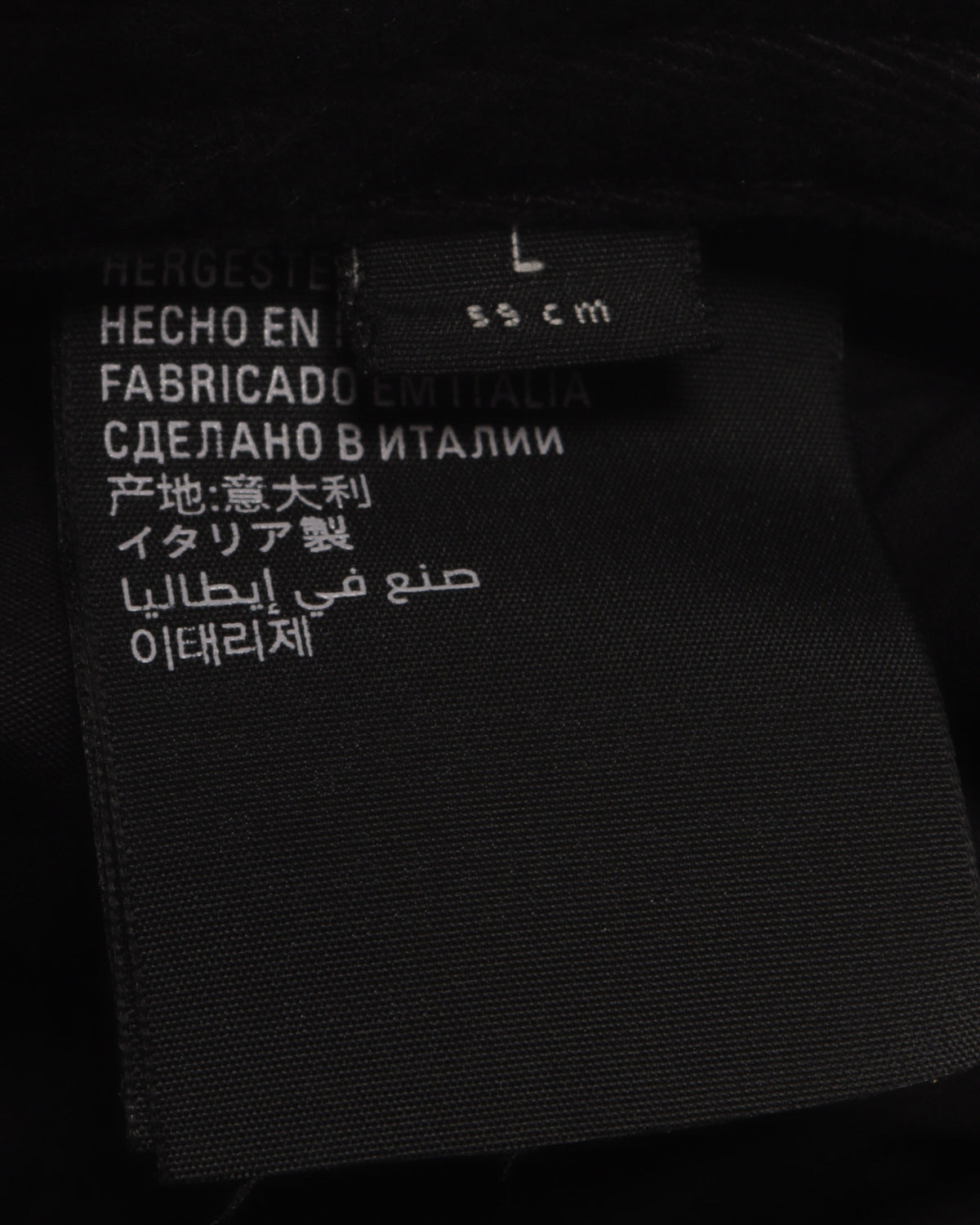 Diagonal Logo Hat