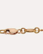 22k Gold Twist Chain